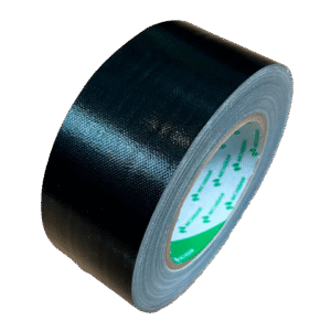 Nichiban tape 50mm x 25m zwart