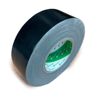 Nichiban tape 50mm x 50m zwart