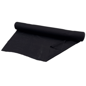 StageTex - Scheurdoek op rol 130cm x 50m - 140gr/m² - zwart