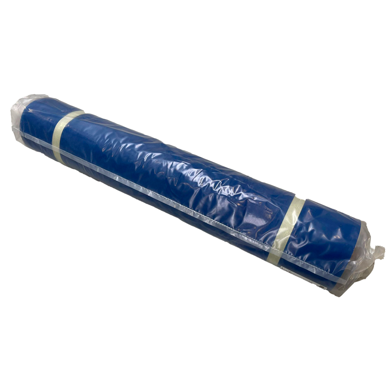 StageTex - Scheurdoek op rol 130cm x 60m - 160gr/m² - blauw