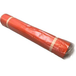 StageTex - Scheurdoek op rol 130cm x 60m - 160gr/m² - oranje