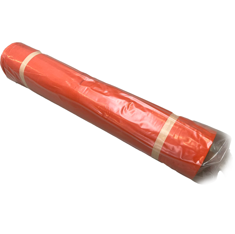 StageTex - Scheurdoek op rol 260cm x 50m - 140gr/m² - oranje