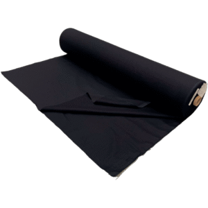 StageTex - Scheurdoek op rol 260cm x 50m - 140gr/m² - zwart