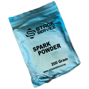 Spark Poeder - Sparkular Navulling 200 gram