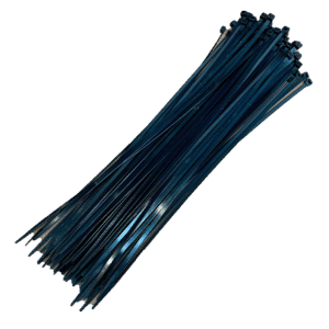 Kabelbinders - Tyraps 4,8 x 370 mm - zwart - zak 100 stuks