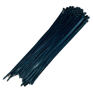 Kabelbinders - Tyraps 7,6 x 450 mm - zwart - zak 100 stuks