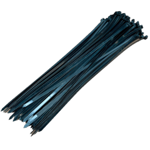 Kabelbinders - Tyraps 8,8 x 550 mm - zwart - zak 100 stuks