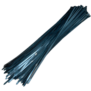 Kabelbinders - Tyraps 8,8 x 780 mm - zwart - zak 100 stuks