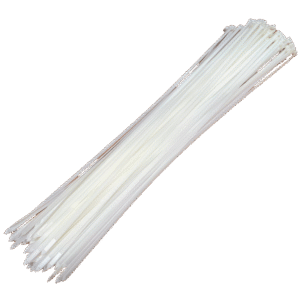 Kabelbinders - Tyraps 8,8 x 780 mm - wit - zak 100 stuks