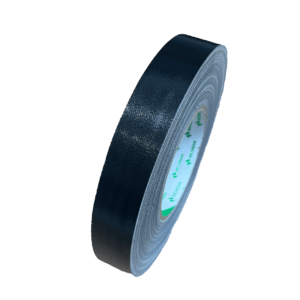 Nichiban tape 25mm x 50m zwart