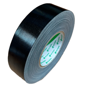 Nichiban tape 38mm x 50m zwart