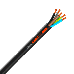 TITANEX® 90°C Eca 5G6 mm² - per meter