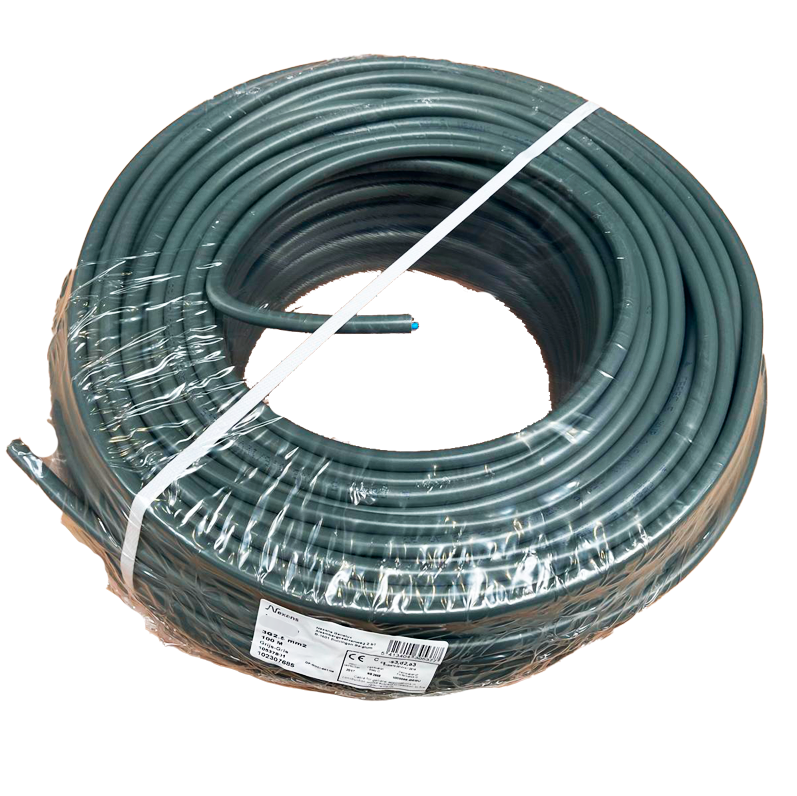 YMvK Dca-s2 0.6/1 kV Easy Strippable 3G2.5 MM2 - 100M