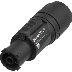 Neutrik NAC3F-TRUE1-S - powerCON TRUE1 - Female