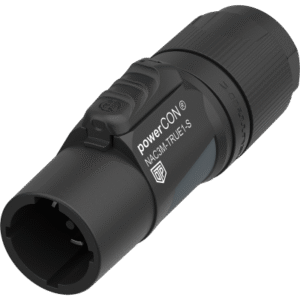 Neutrik NAC3M-TRUE1-S - powerCON TRUE1 - Male