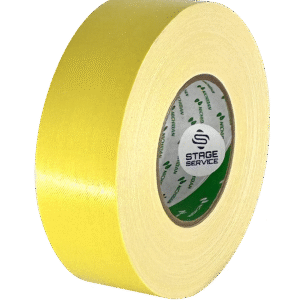 Nichiban Tape 38mm x 50m Geel