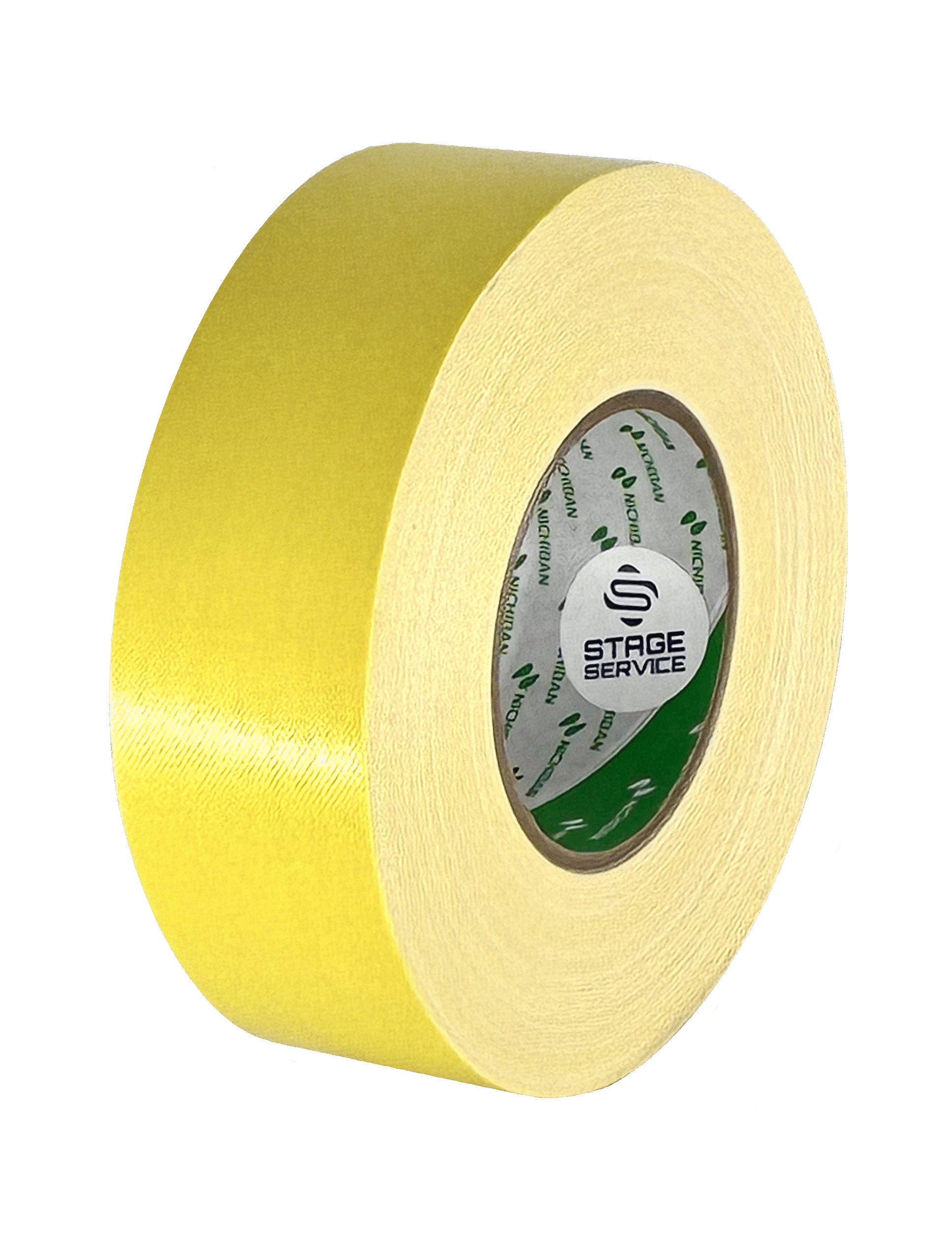 Nichiban Tape 38mm x 50m Geel