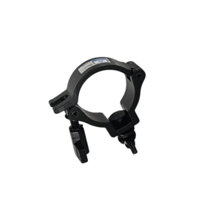 Half coupler klem - 100kg - TUV - zwart