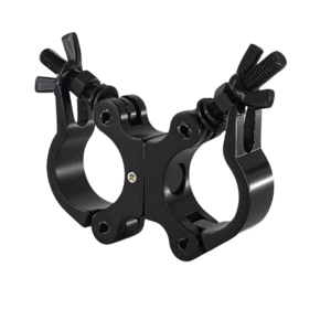 Swivel coupler klem - 250kg - TUV - zwart