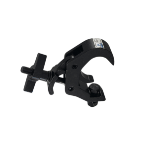 Quick trigger klem- 250 kg - Zwart