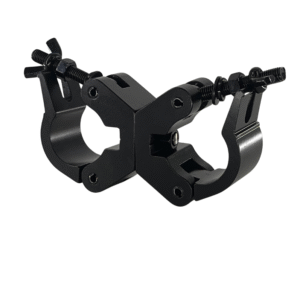 X-Swivel coupler klem - 500kg - TUV - zwart