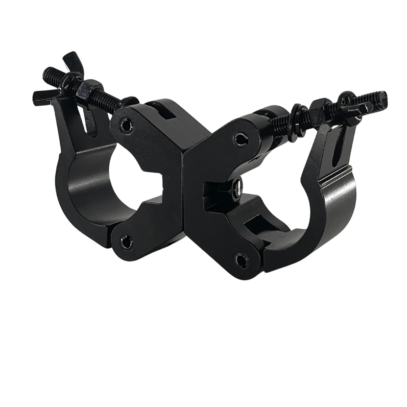 X-Swivel coupler klem - 500kg - TUV - zwart