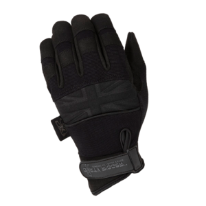 Dirty Rigger Comfort Fit Black Edition handschoenen maat XL