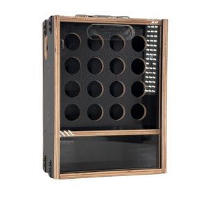 Koffer voor Truss couplers – 16× couplers, met slot