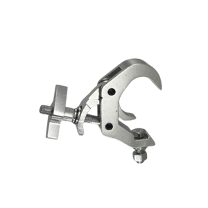 Quick trigger klem- 250 kg - Silver