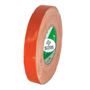 Nichiban Tape 25mm x 50m Oranje