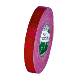 Nichiban Tape 25mm x 50m Rood