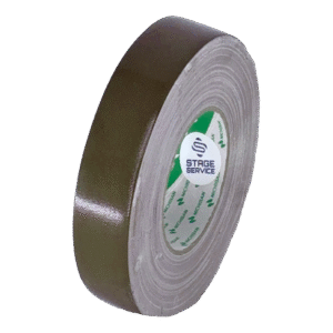 Nichiban Tape 38mm x 50m Olijfgroen