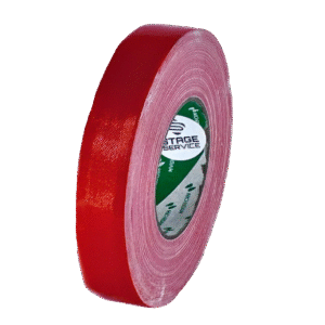 Nichiban Tape 38mm x 50m Rood