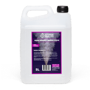 Stage Service - Rookvloeistof - High Density 5L