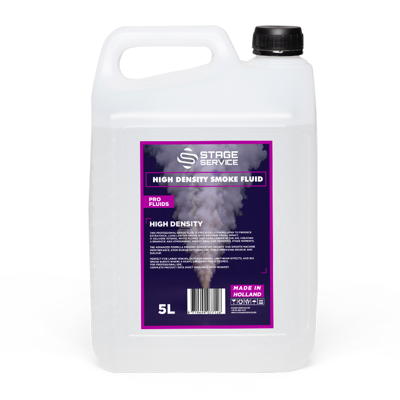 Stage Service - Rookvloeistof - High Density 5L