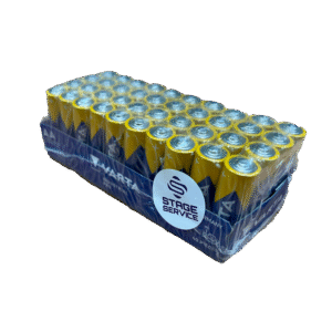 Varta Industial AA / MN1500 Alkaline Batterij (40stuks)