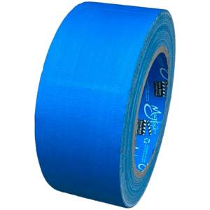 Neon Gaffa Tape Extra Mat 50mm x 50m Blauw