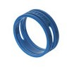 Neutrik XXR-6 - Kleuren ring blauw