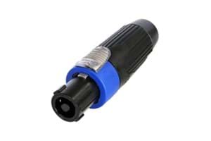 Neutrik - NLT4FXX-BAG - speakon kabeldeel