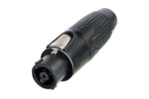 Neutrik - NLT8FXX-BAG - speakon kabeldeel