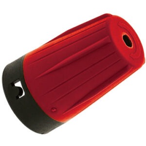 Neutrik - BST-BNC-2 - code tule - rood