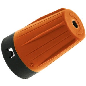 Neutrik - BST-BNC-3 - code tule - oranje