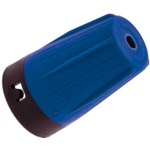Neutrik - BST-BNC-6 - code tule - blauw