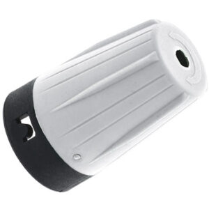 Neutrik - BST-BNC-9 - code tule - wit