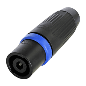Neutrik - NLT4MXX-BAG - speakon kabeldeel