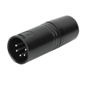 DMX Terminator 5-pin XLR Male