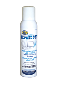 ZEP - ECRAN NET - Reinigingsspray voor beeldschermen