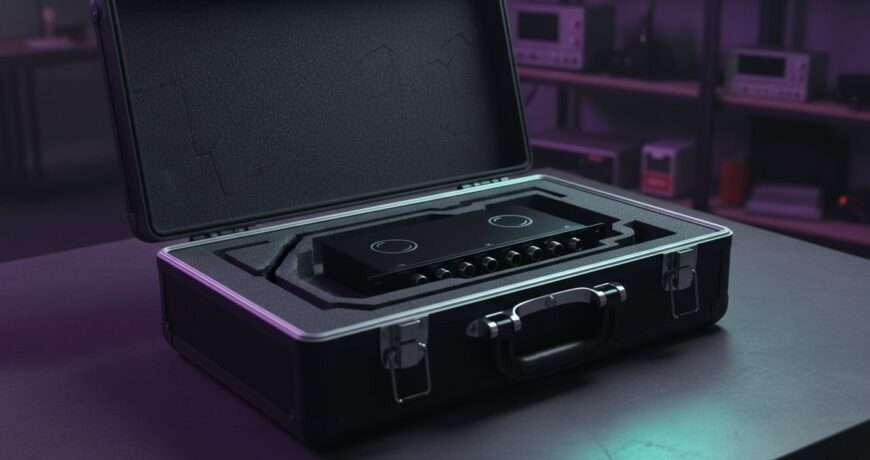 Flightcase schuimvulling: de complete gids voor professionele bescherming
