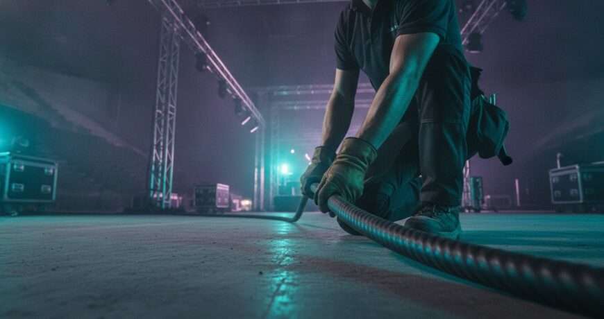 H07RN-F kabel kopen: de complete gids voor professionele stroomvoorziening