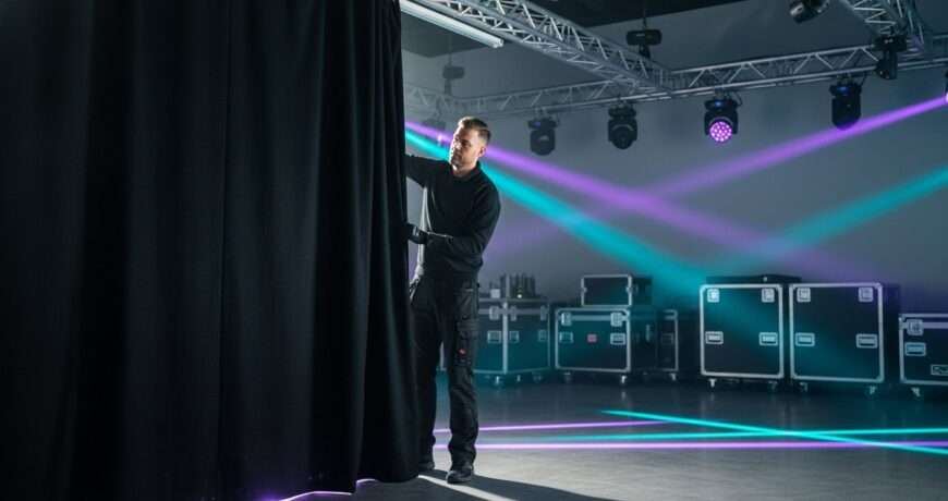Stage doeken kopen: de ultieme checklist voor professionals in 2026
